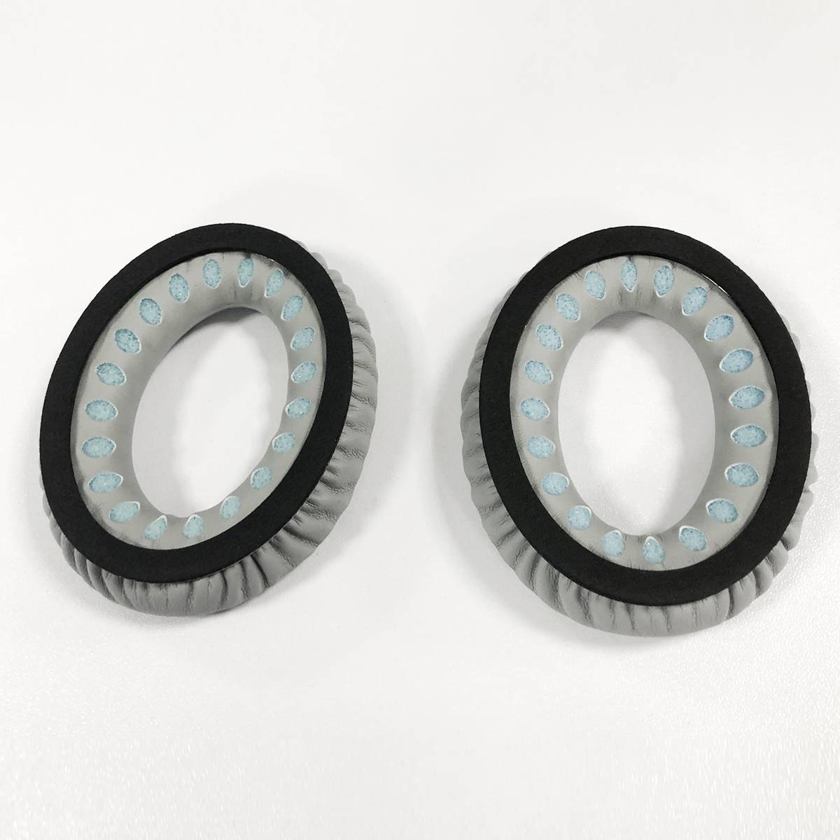 Ohrpolster 1 Paar Bose QC35/Bose SoundTrue Grey