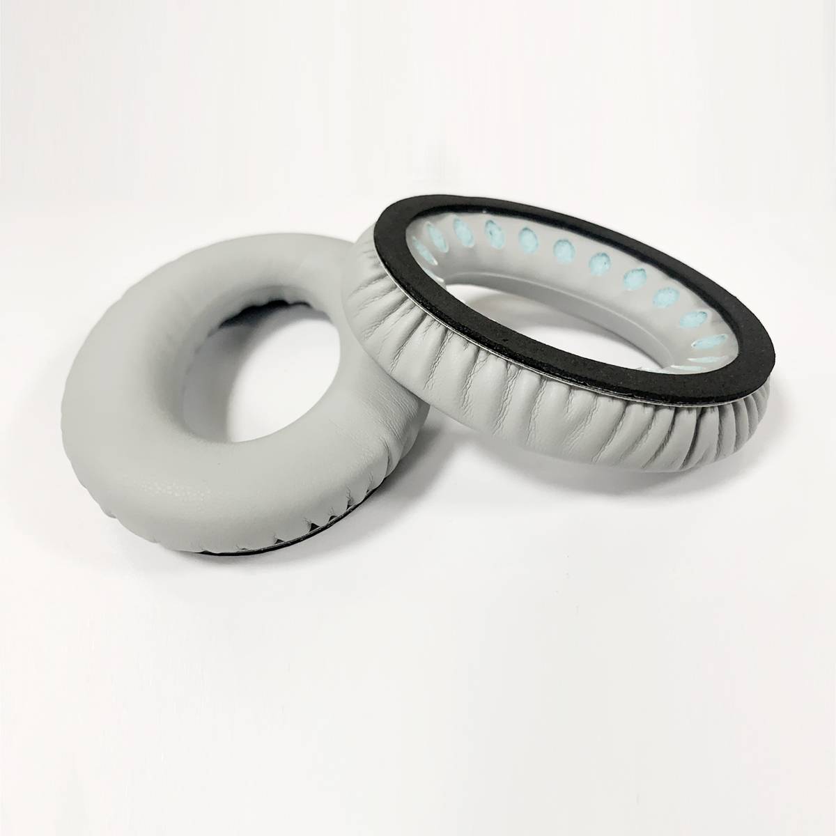 Ohrpolster 1 Paar Bose QC35/Bose SoundTrue Grey