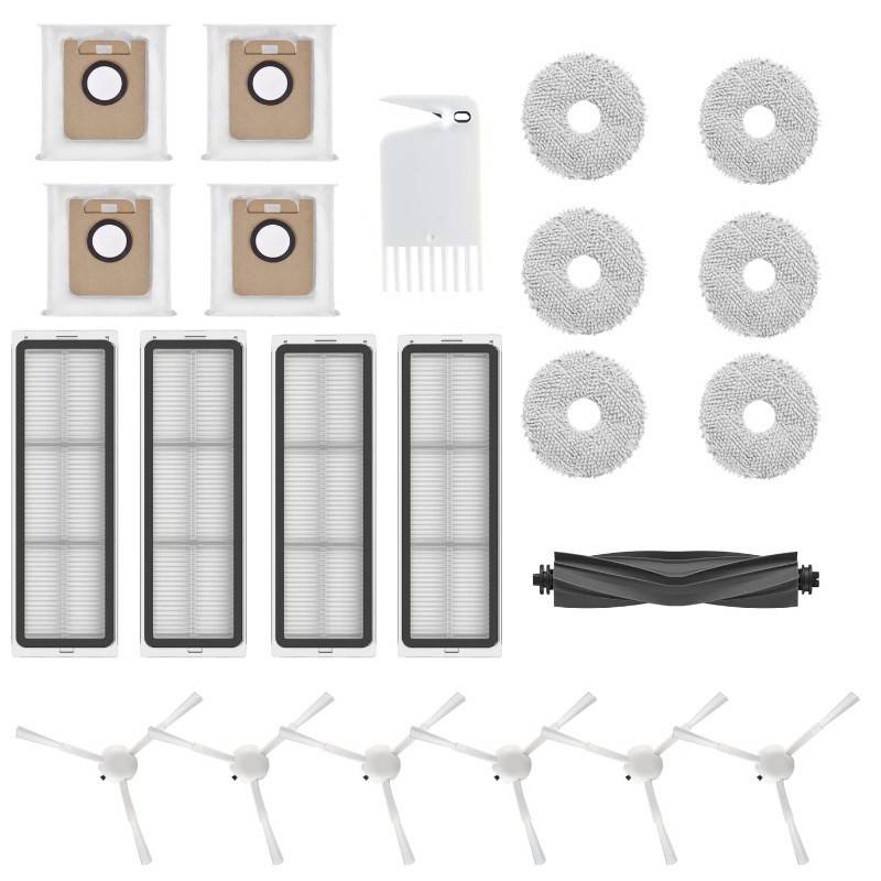 Zubehör 22 Teile Dreame L10s / L10 Ultra