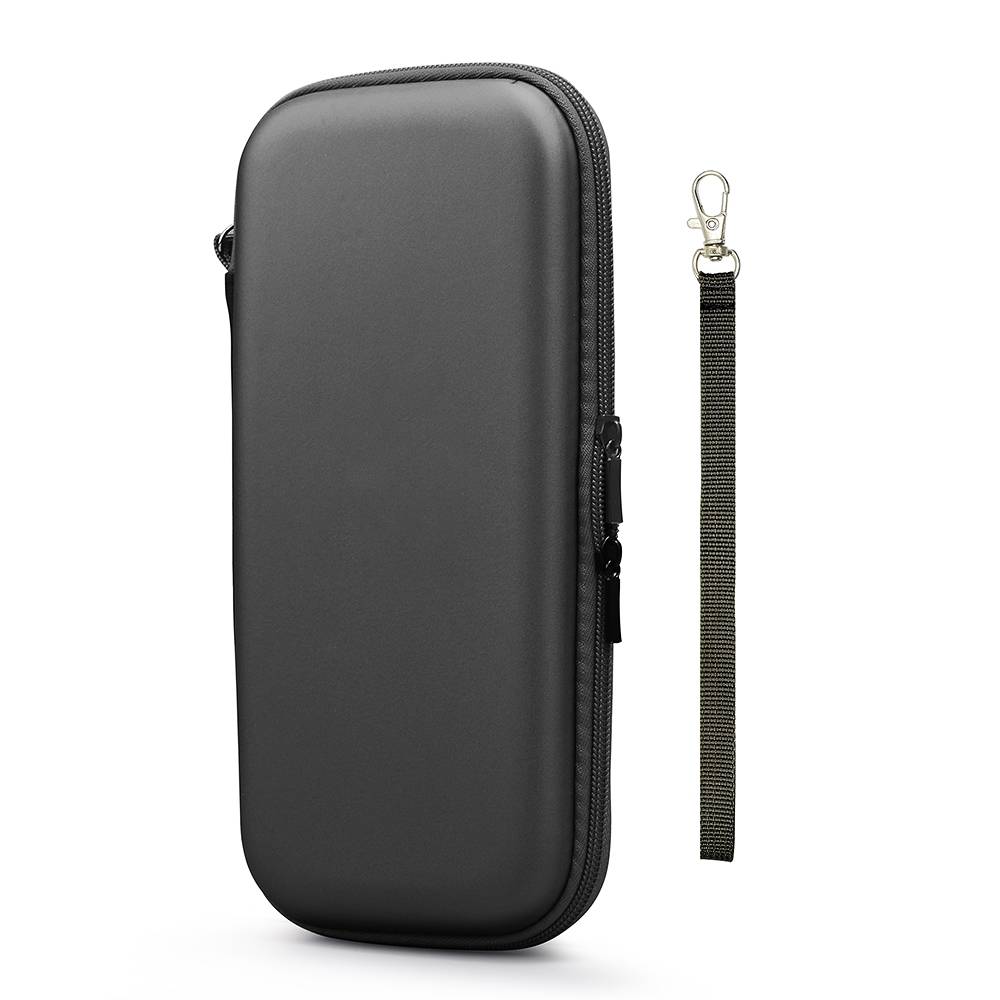 Nintendo Switch OLED Etui mit Zubehör 9-teilig Black