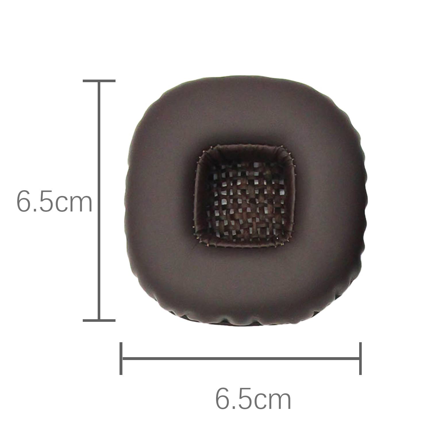 Ohrpolster für Marshall Major II Braun 1 Paar