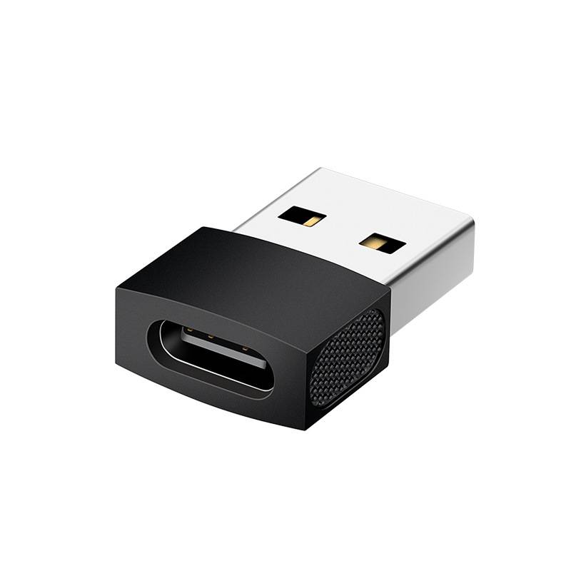 USB-C zu USB-Adapter Black