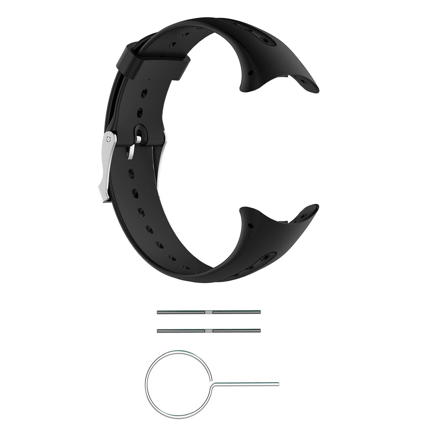 Uhrenarmband für Garmin Swim Watch Black