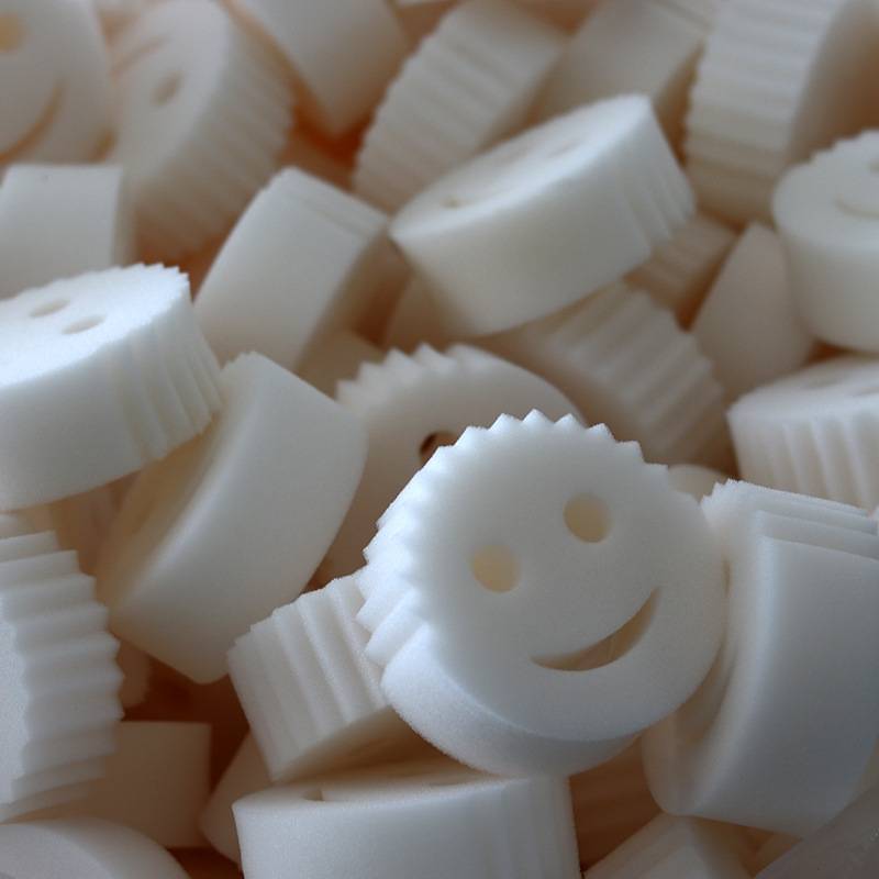 Ölabsorbierende Schwämme für Pools, 16er-Pack White