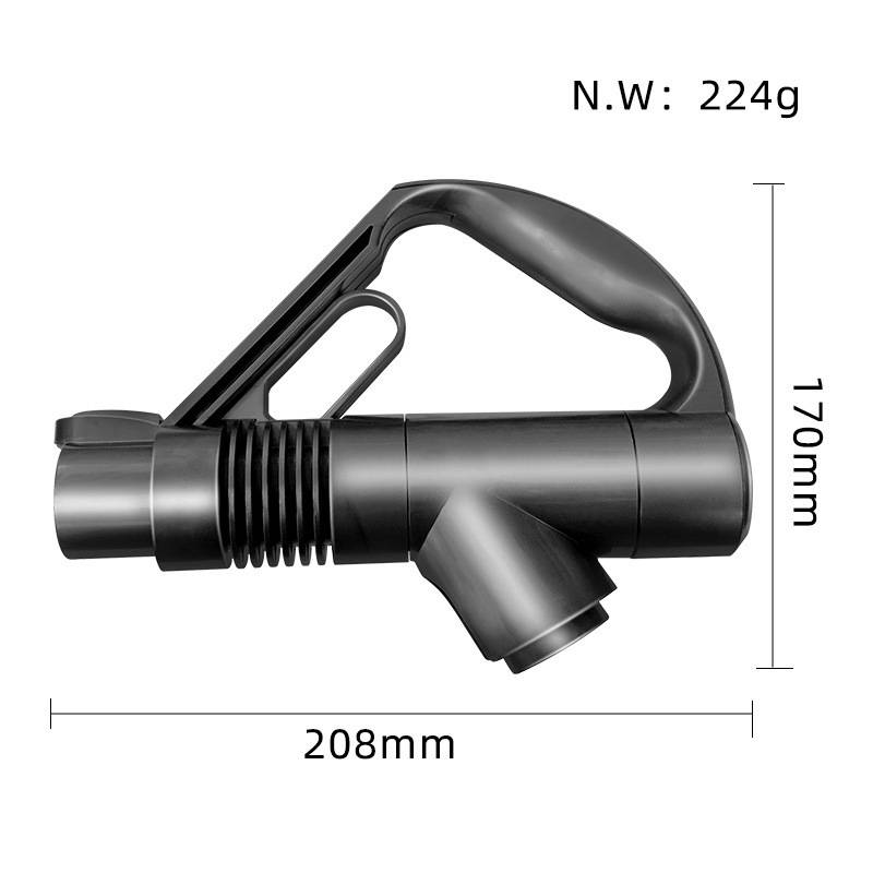 Griff für Staubsauger DarkGrey Dyson DC19/DC23/DC26/DC29/DC32/DC36/DC37