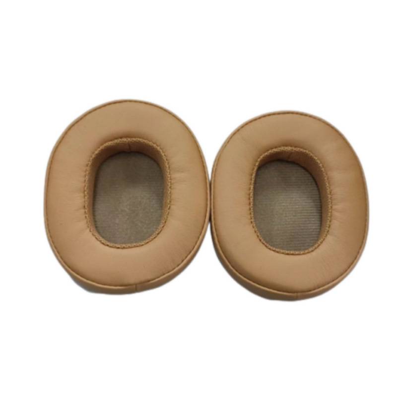 Ohrpolster für Skullcandy Crusher 3.0 Ersatzkopfhörer Ersatzkissen 1 Paar Yellow Skullcandy Crusher 3.0