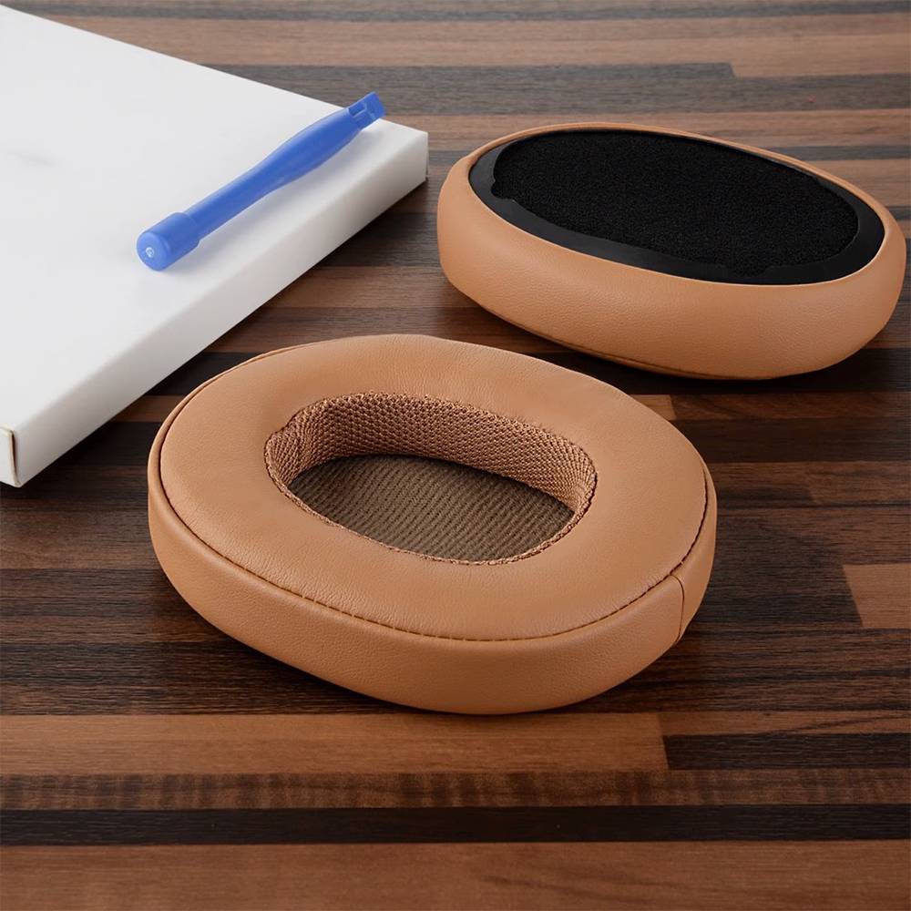 Ohrpolster für Skullcandy Crusher 3.0 Ersatzkopfhörer Ersatzkissen 1 Paar Yellow Skullcandy Crusher 3.0