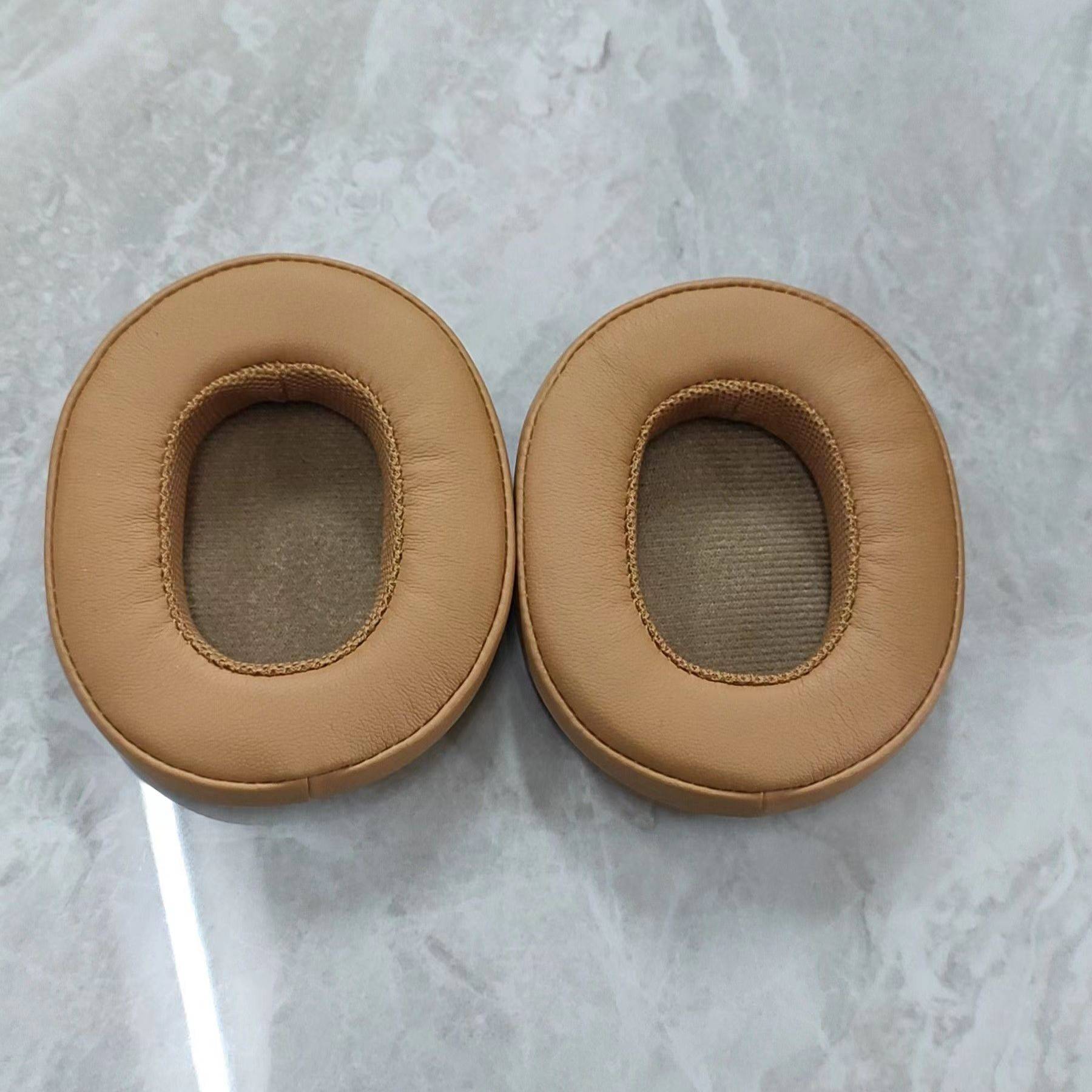 Ohrpolster für Skullcandy Crusher 3.0 Ersatzkopfhörer Ersatzkissen 1 Paar Yellow Skullcandy Crusher 3.0