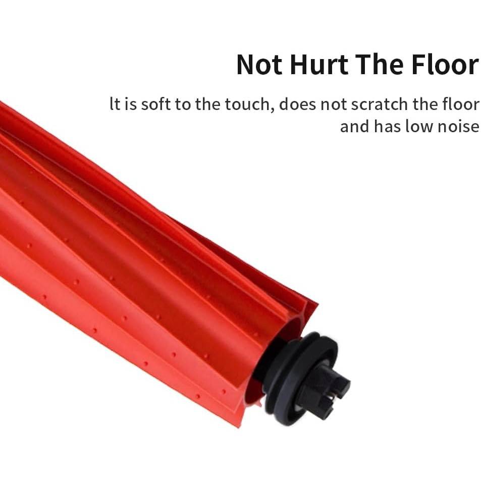 Kopfbürste für Xiaomi Roborock S8/S8+ 2er-Pack