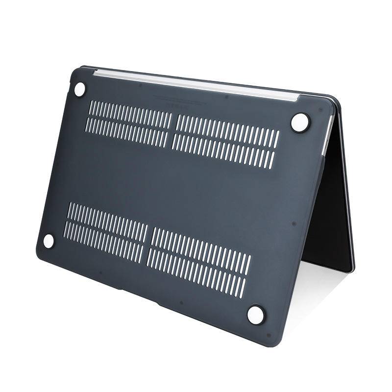 Laptophülle mit Tastaturschutz und Staubschutz Black