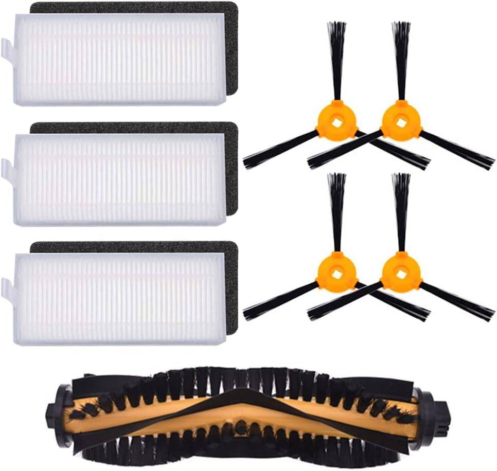 Zubehör für Roboterstaubsauger Ecovacs DEEBOT 600/601/605 DO3G-KTA