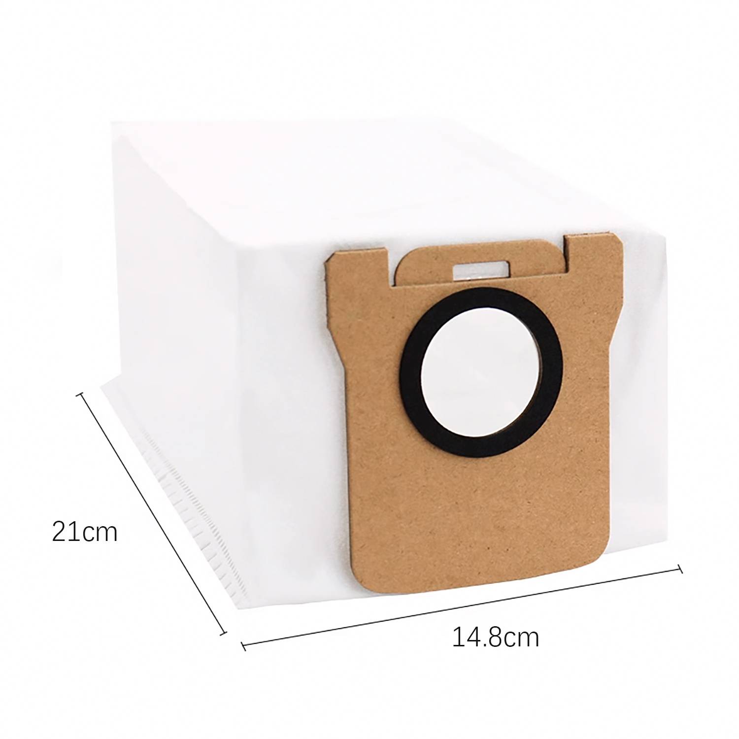 Staubsaugerbeutel 6er-Pack Xiaomi Mijia Omni / X10 Plus / Dreame S10 Pro / Dreame L10S Ultra