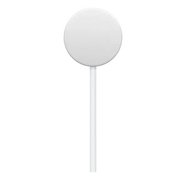 Magnetisches Smartwatch-Ladegerät White