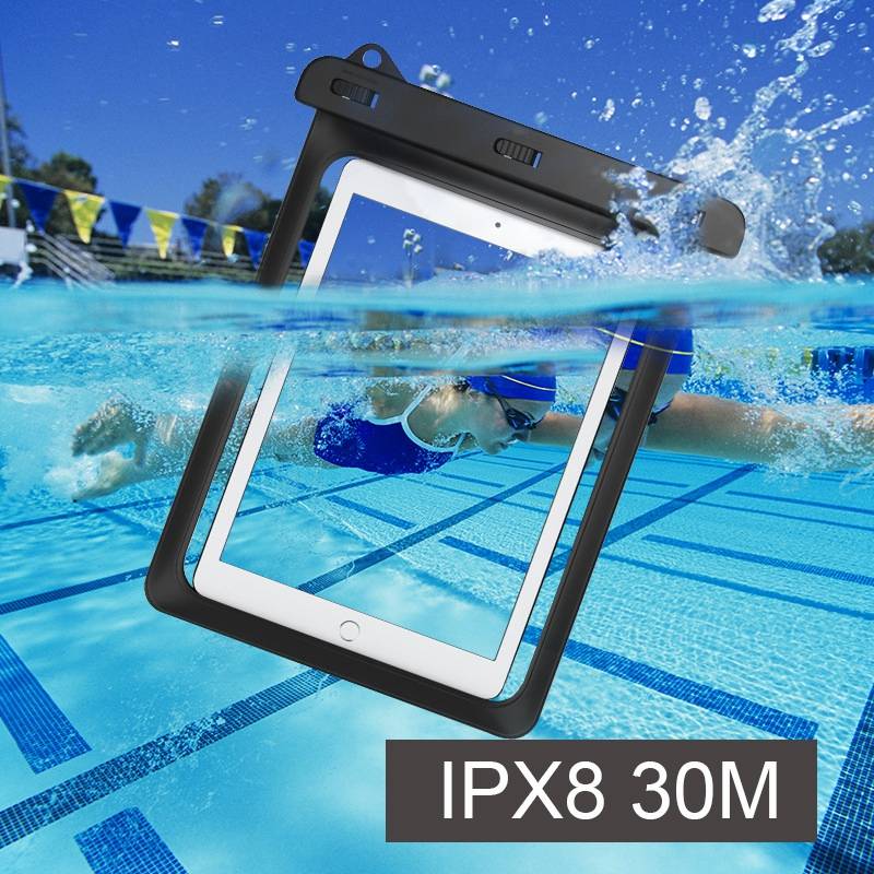 Wasserdichte Hülle für 12-Zoll-Tablet