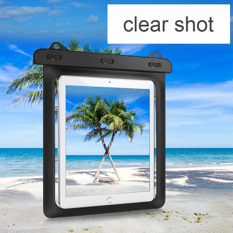 Wasserdichte Hülle für 12-Zoll-Tablet