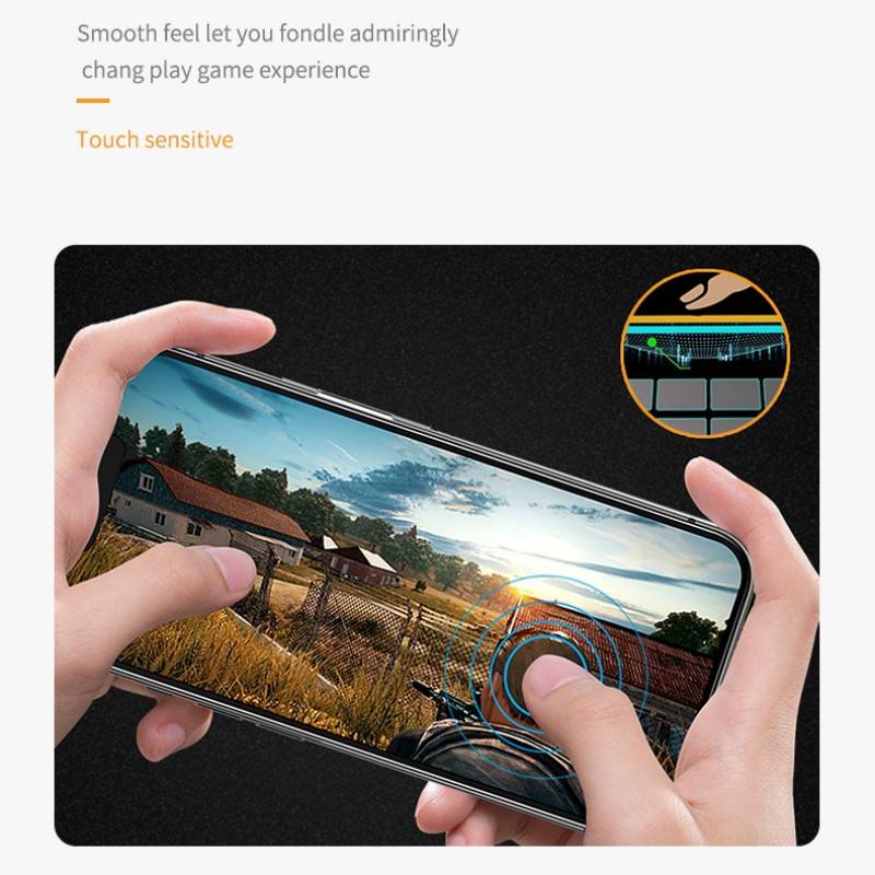 Displayschutzfolie mit Positionierungshilfe Transparent iPhone 11/XR