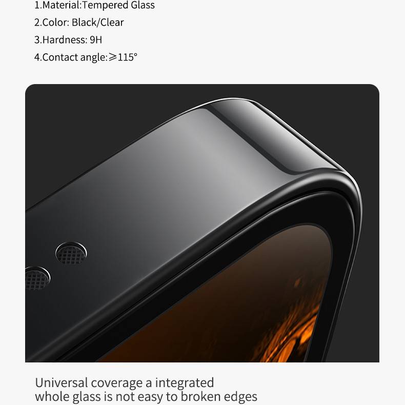 Displayschutzfolie mit Positionierungshilfe Transparent iPhone 11/XR