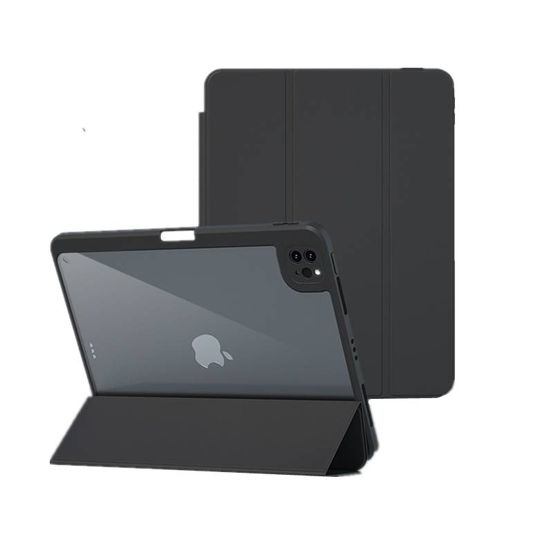 Magnetische Hülle mit Standfunktion Black iPad Pro 12.9 2018/2020/2021