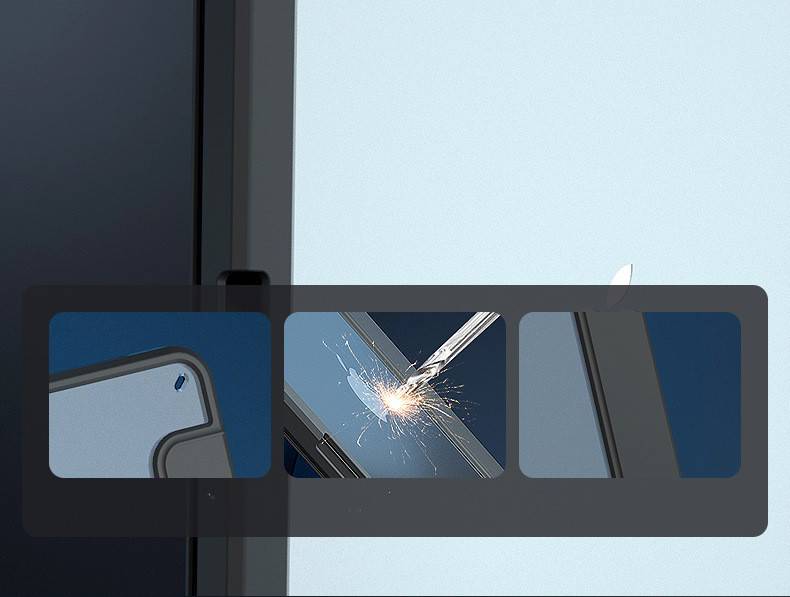 Magnetische Hülle mit Standfunktion Black iPad Pro 12.9 2018/2020/2021