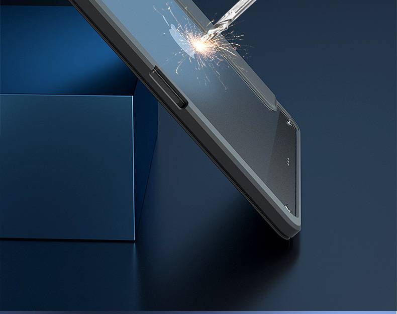 Magnetische Hülle mit Standfunktion Black iPad Pro 12.9 2018/2020/2021