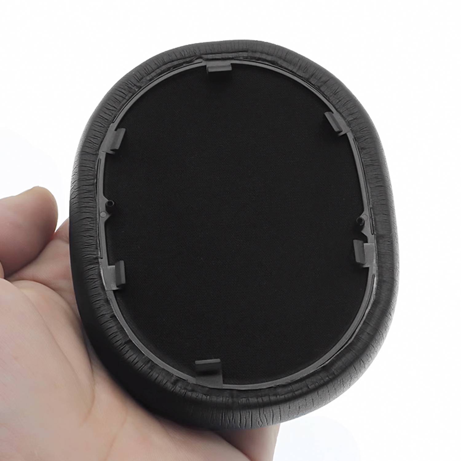 Ersatz-Ohrpolster aus Proteinleder für SONY 1000XM5 Black