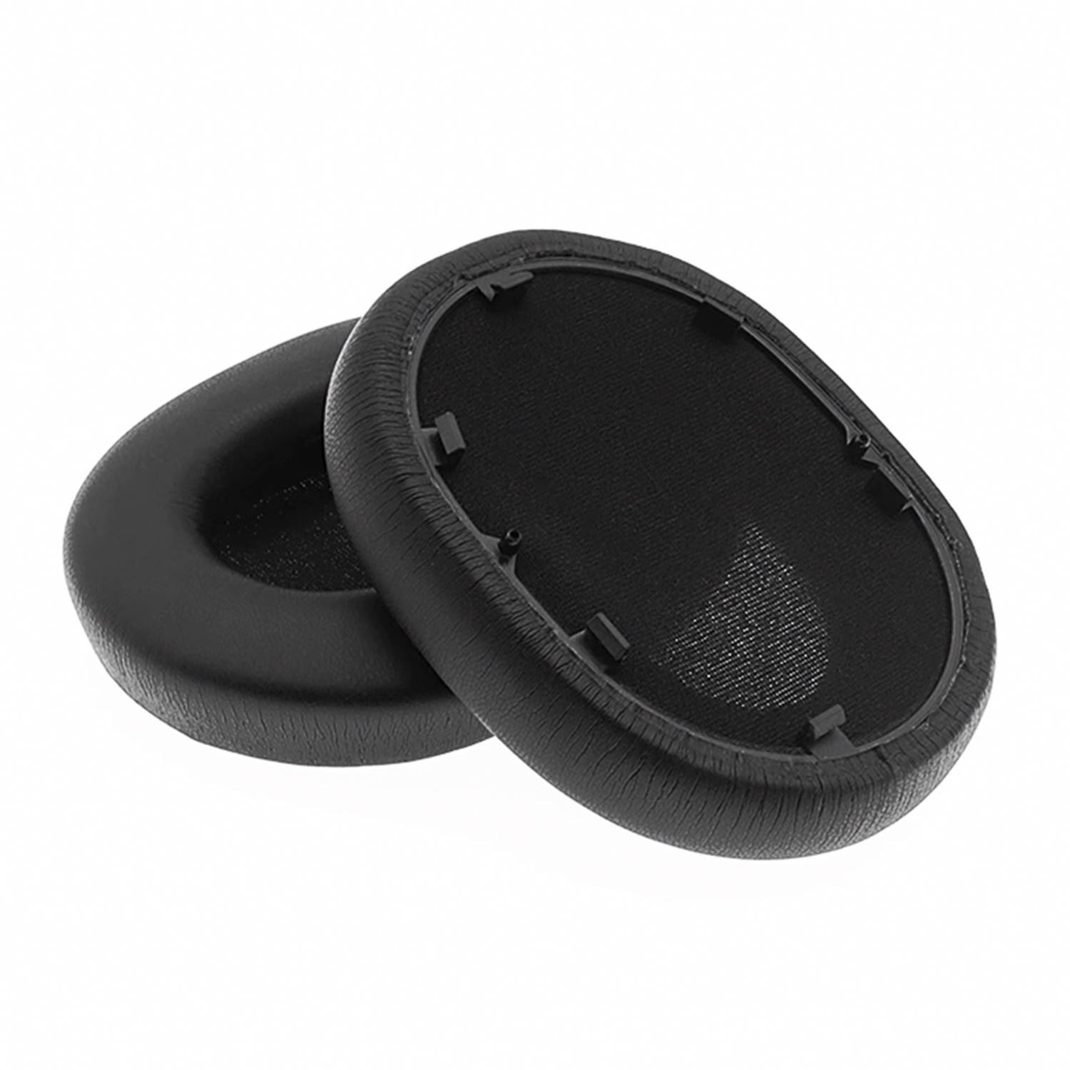 Ersatz-Ohrpolster aus Proteinleder für SONY 1000XM5 Black