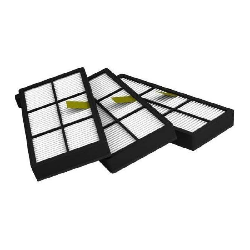 Staubsaugerfilter - 3er-Pack Neato Botvac Robots 70e/75/80/85, Neato Botvac D Series D75/D80/D85/D3/D4 D5/D6/D7/D8/D9