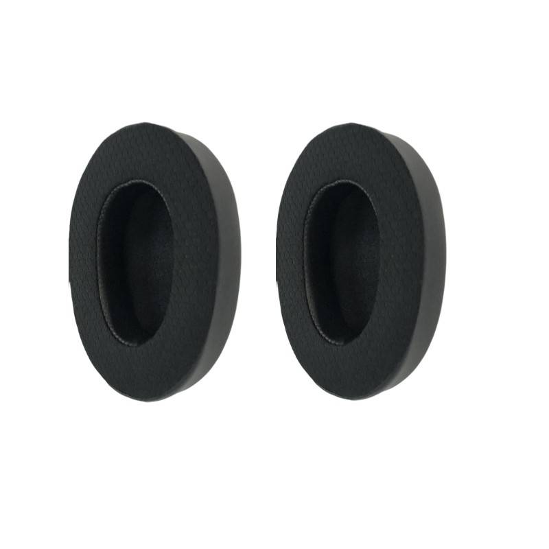 Gel-Ohrpolster für SteelSeries Nova / Arctis Nova Pro Black