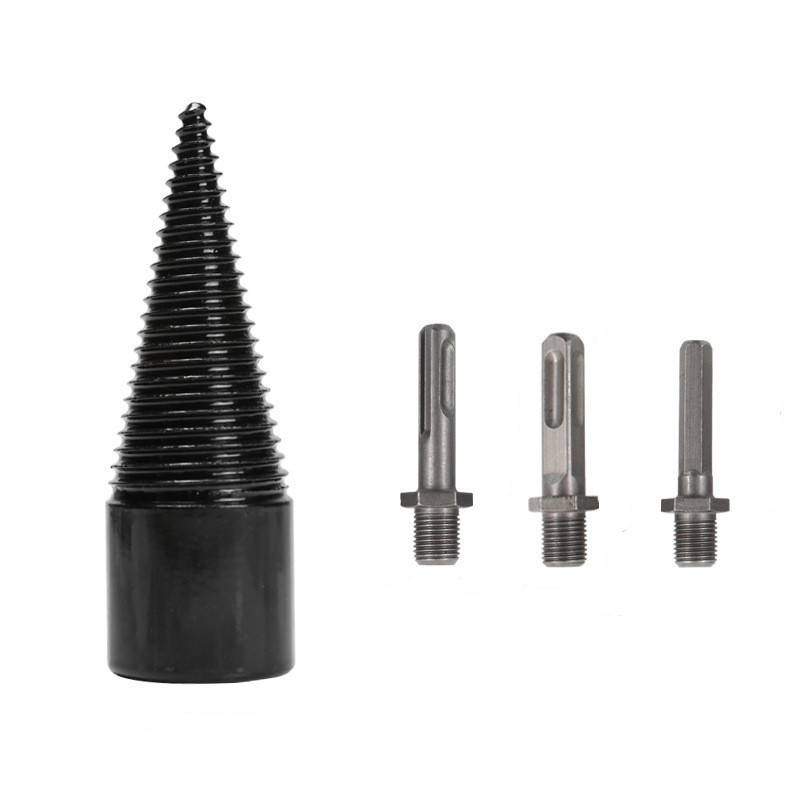 Holzbohrer 4 Teile Black