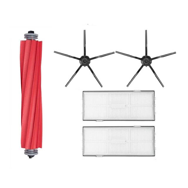 Vakuum-Ersatzzubehör-Set, 5-teilig