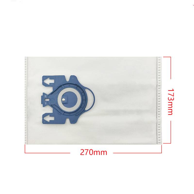 Staubsaugerbeutel - 5er-Pack Blue