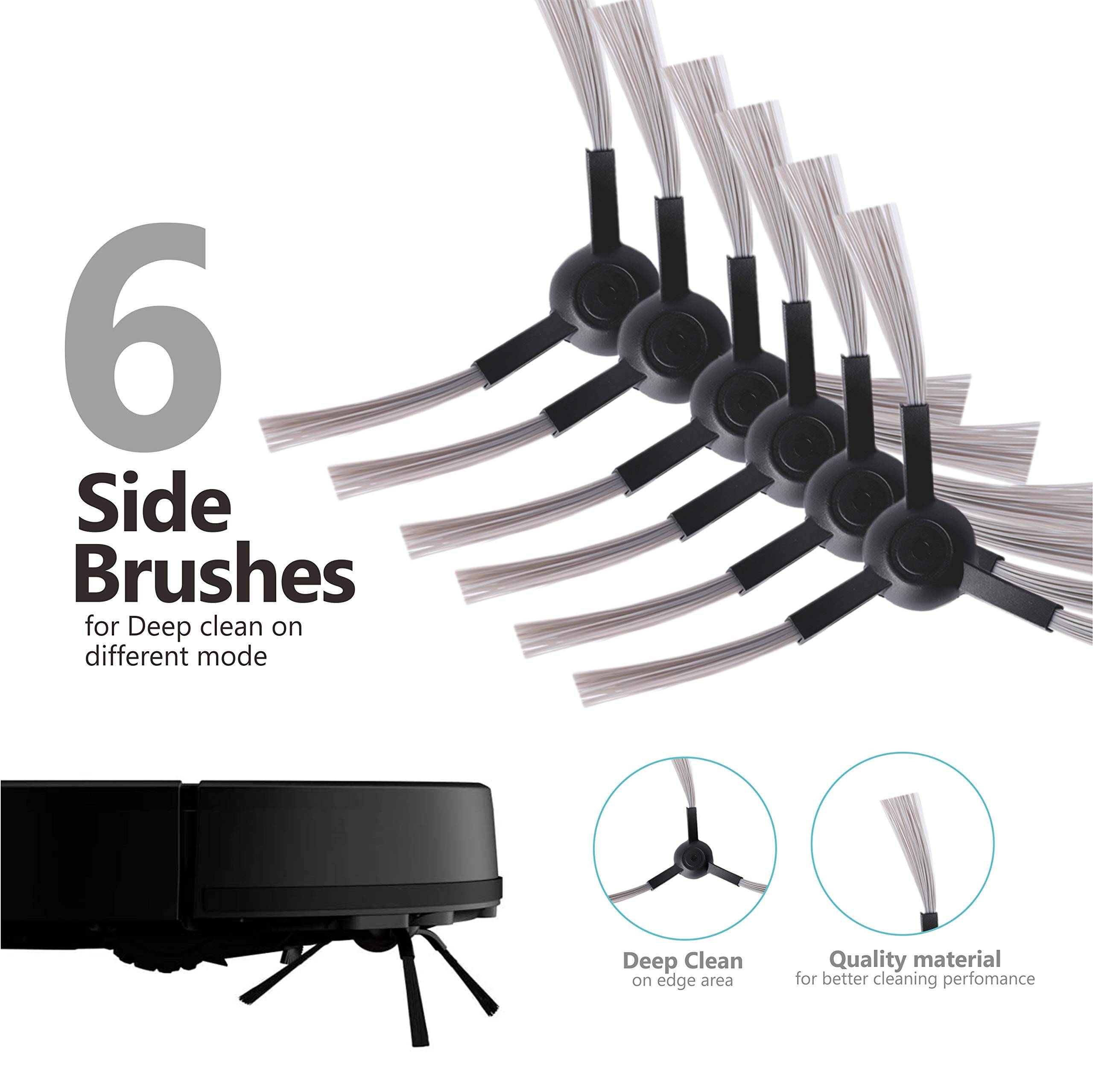 Ersatzzubehör für Xiaomi Mi Pro - 15-teilig