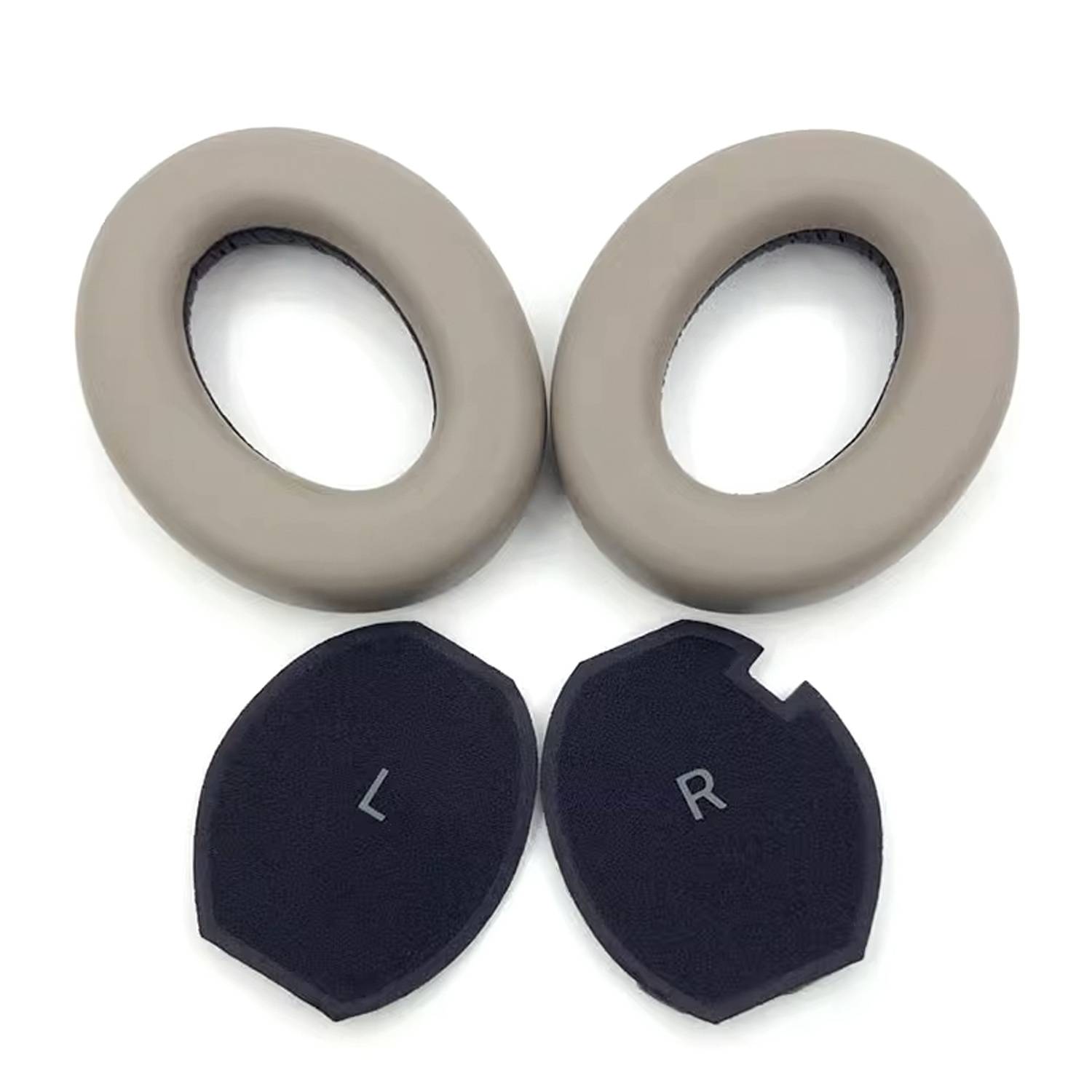 Sennheiser Momentum 4.0 Ohrpolster austauschen Grey