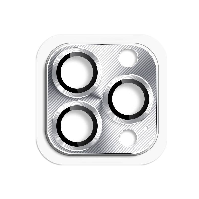 iPhone-Kameraschutz Silver