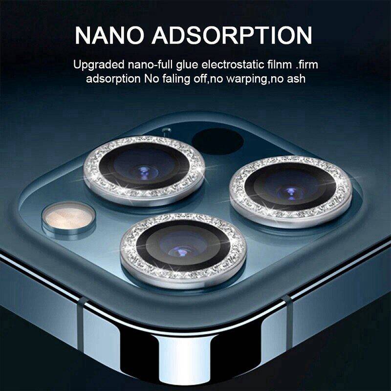 Kameraschutz 2er-Pack Blue