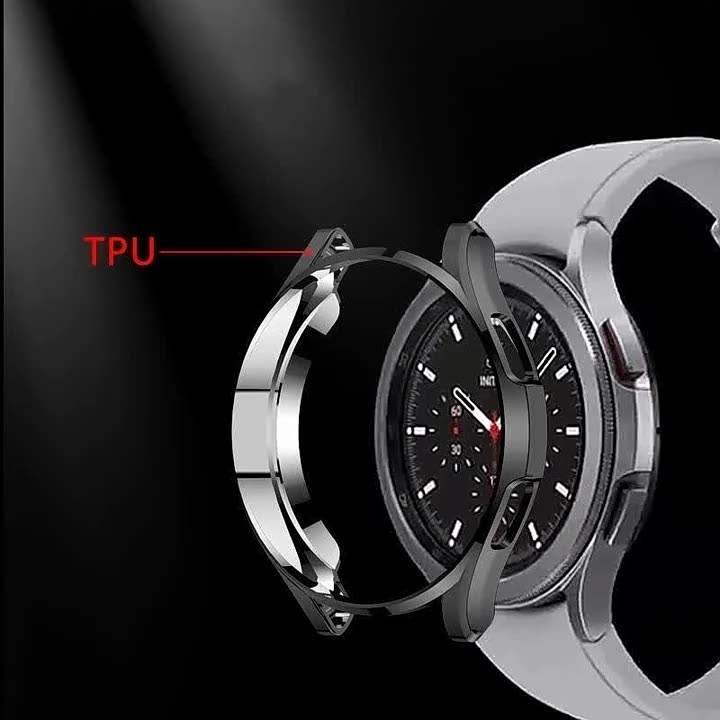 Schutzhülle TPU Black