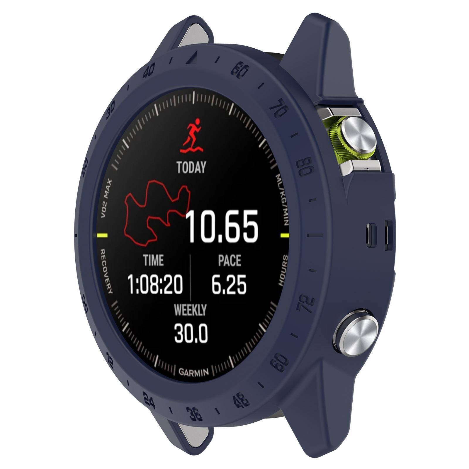 PC-Schutzhülle für Smartwatch Blue