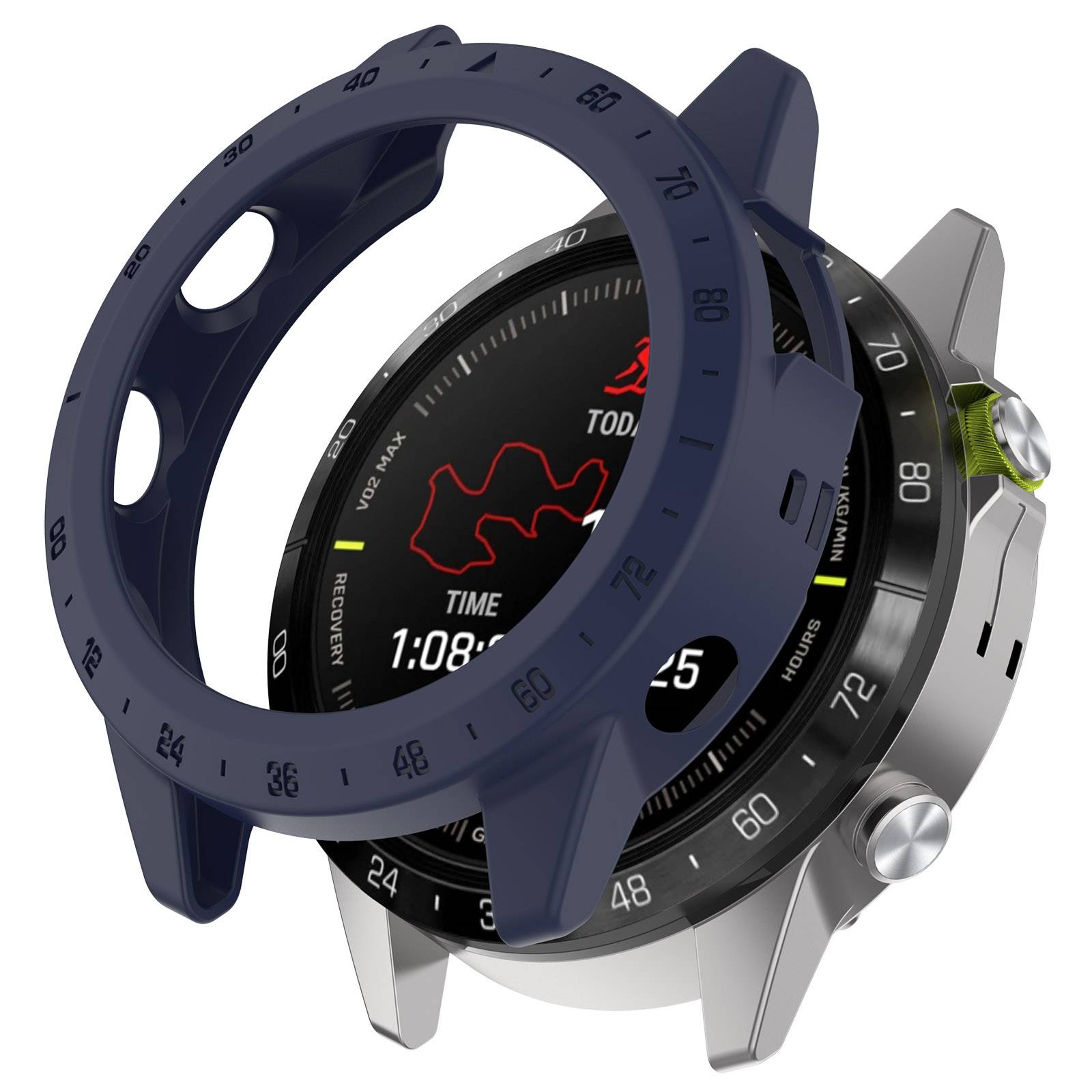 PC-Schutzhülle für Smartwatch Blue