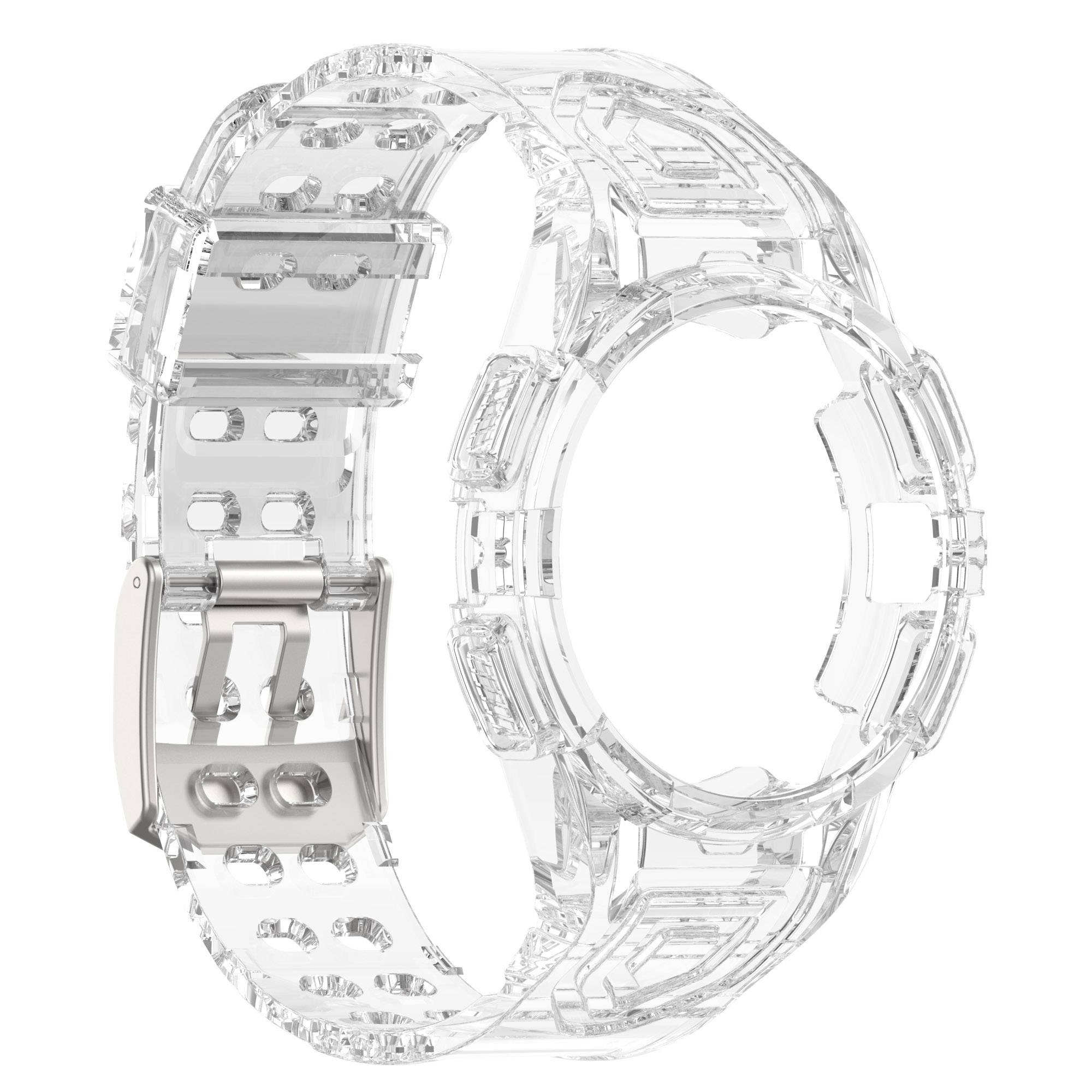 Uhrarmband Transparent Samsung Galaxy Watch 4/5 40 mm