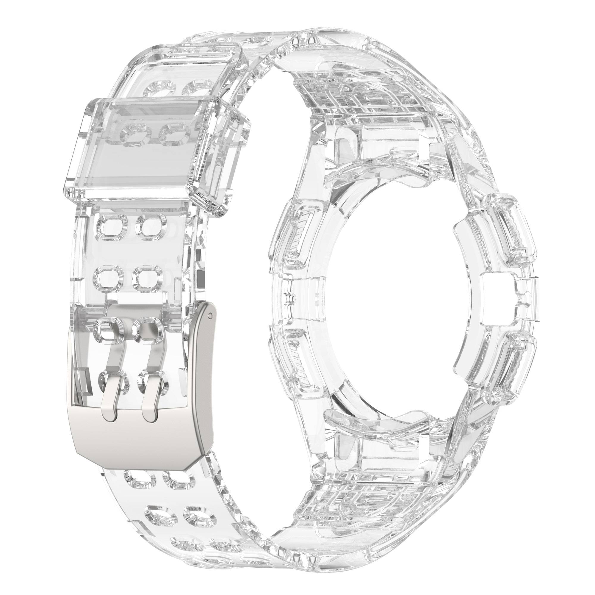 Uhrarmband Transparent Samsung Galaxy Watch 4/5 40 mm