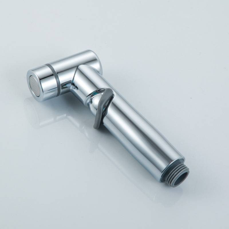 Hochdruck-Bidetsprüher für die Toilette – für die Reinigung von Küche und Toilette Silver