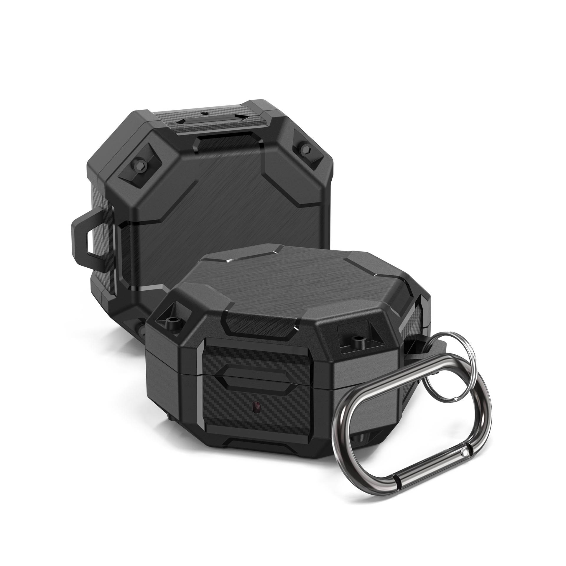 Schutzhülle für Samsung Galaxy Buds Pro / Live Black
