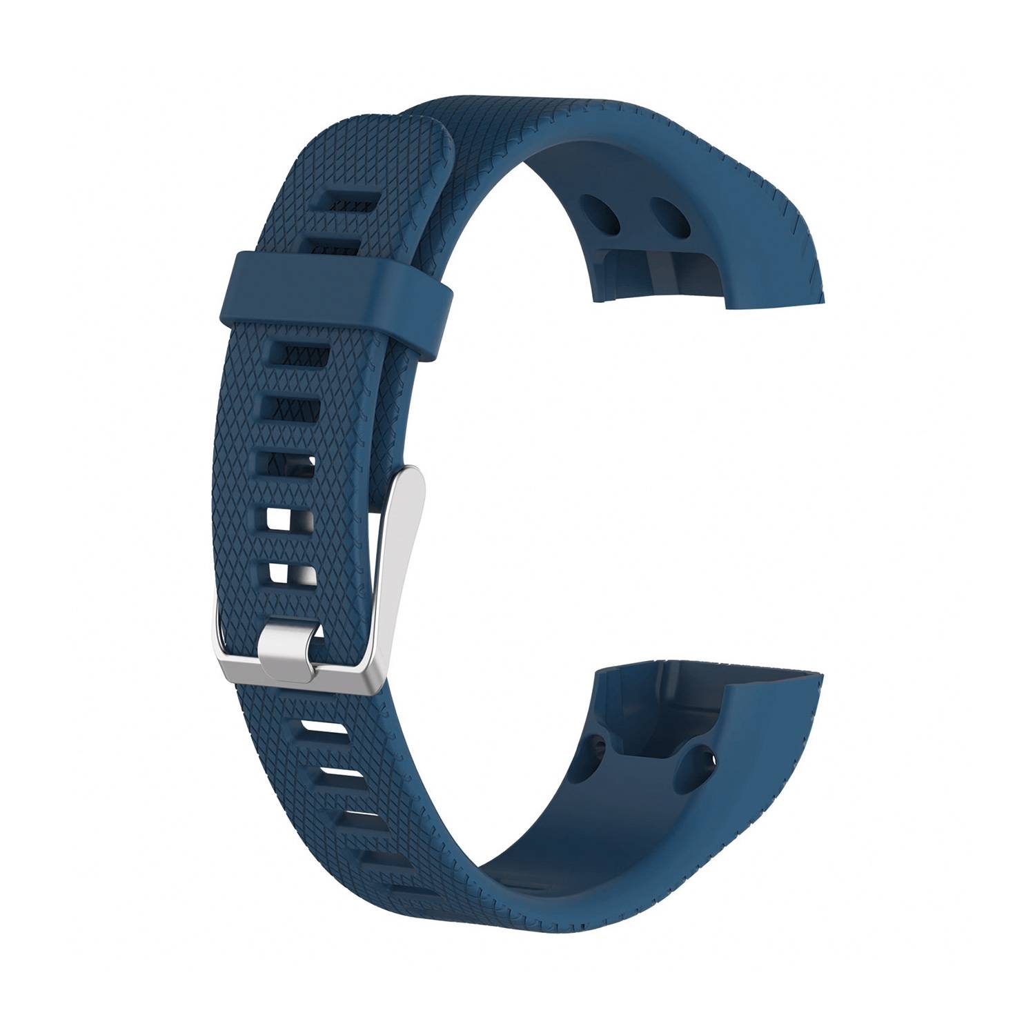 Uhrenarmband Silikon Blue
