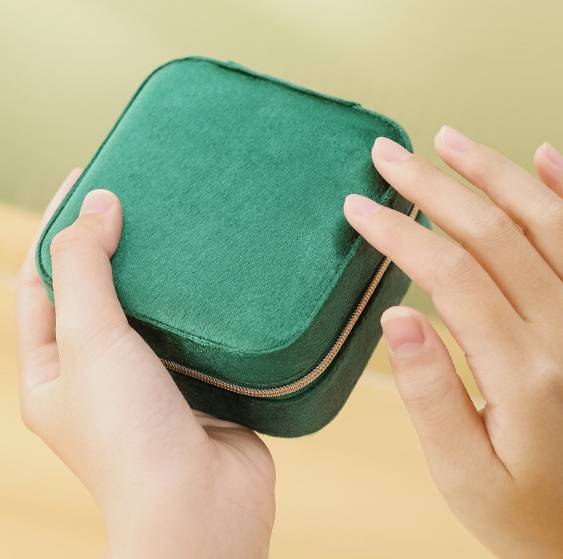 Mini-Schmuckkästchen Green