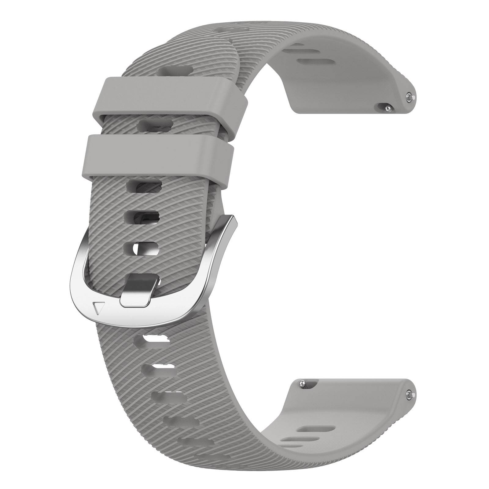 Silikon-Uhrenarmband Grey