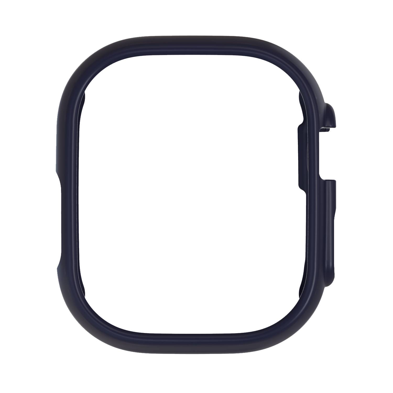 PC-Gehäuse für Apple Watch Ultra 49 mm DarkBlue
