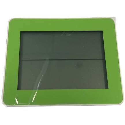 Digitales Innenthermometer, Hygrometer Green