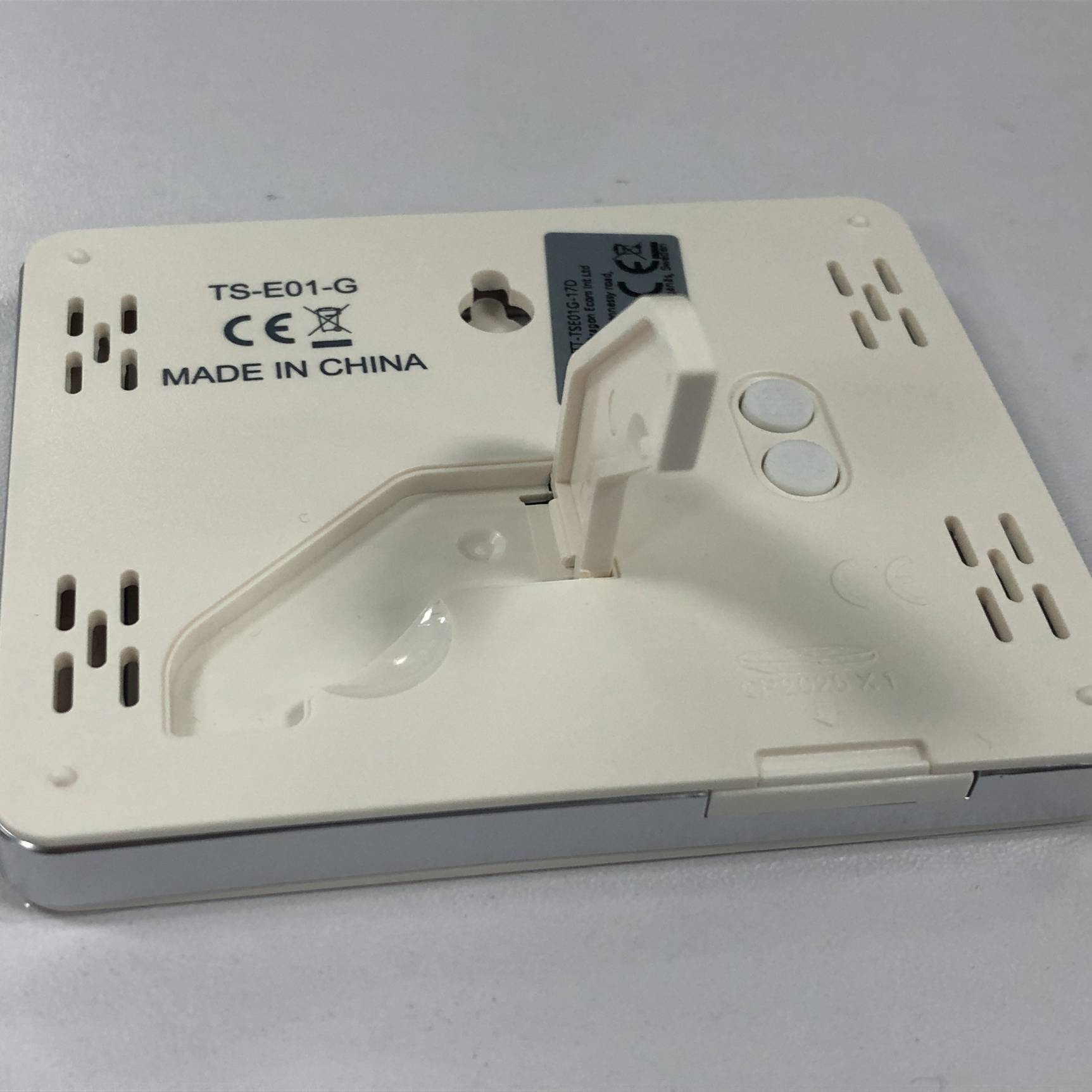 Digitales Innenthermometer, Hygrometer Green