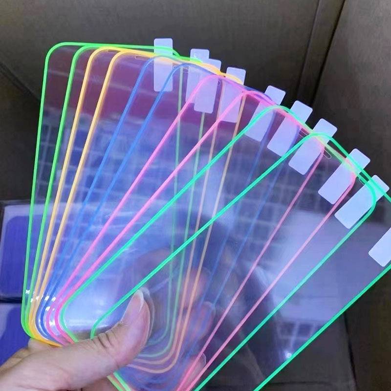 Displayschutz für iPhone 14 Pro Max Blue iPhone 14 Pro Max