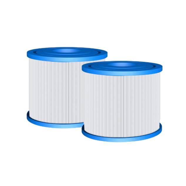 Poolfilter für Bestway Lay-Z-Spa 2 pack